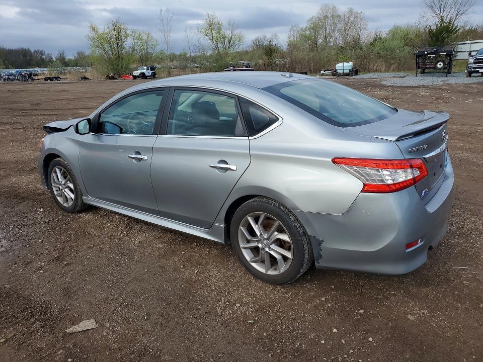 2013 Nissan Sentra s