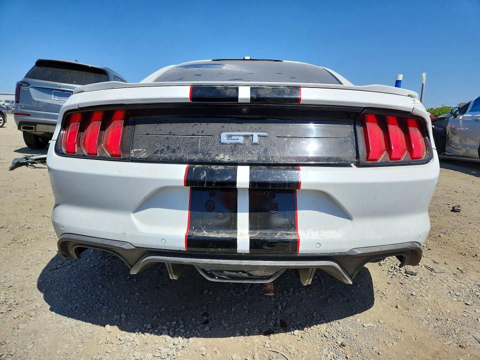 2018 Ford Mustang gt