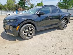 Salvage trucks for sale at Hampton, VA auction: 2024 Hyundai Santa Cruz Limited