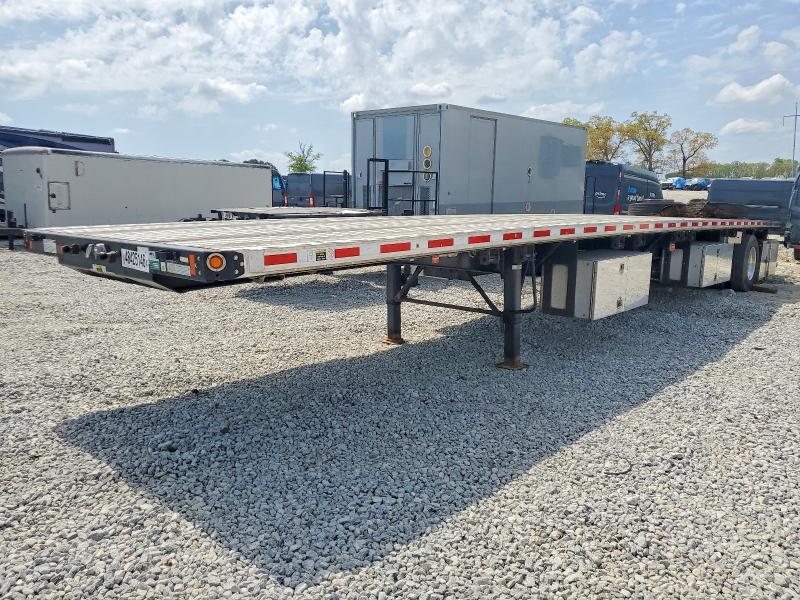 2020 Fontaine HAICF12WSA Flatbed Trailer