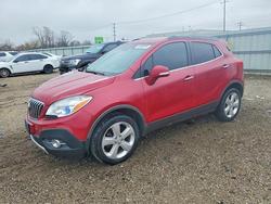 Buick salvage cars for sale: 2016 Buick Encore Convenience