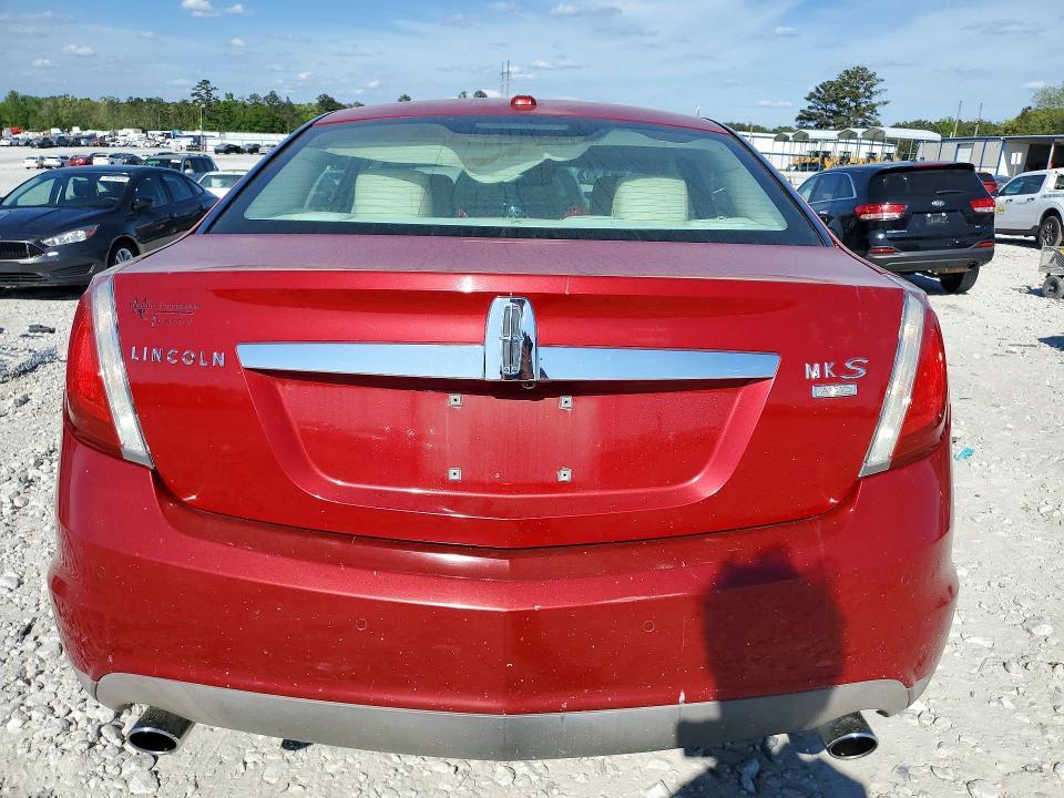 2009 Lincoln Townhouse MKS