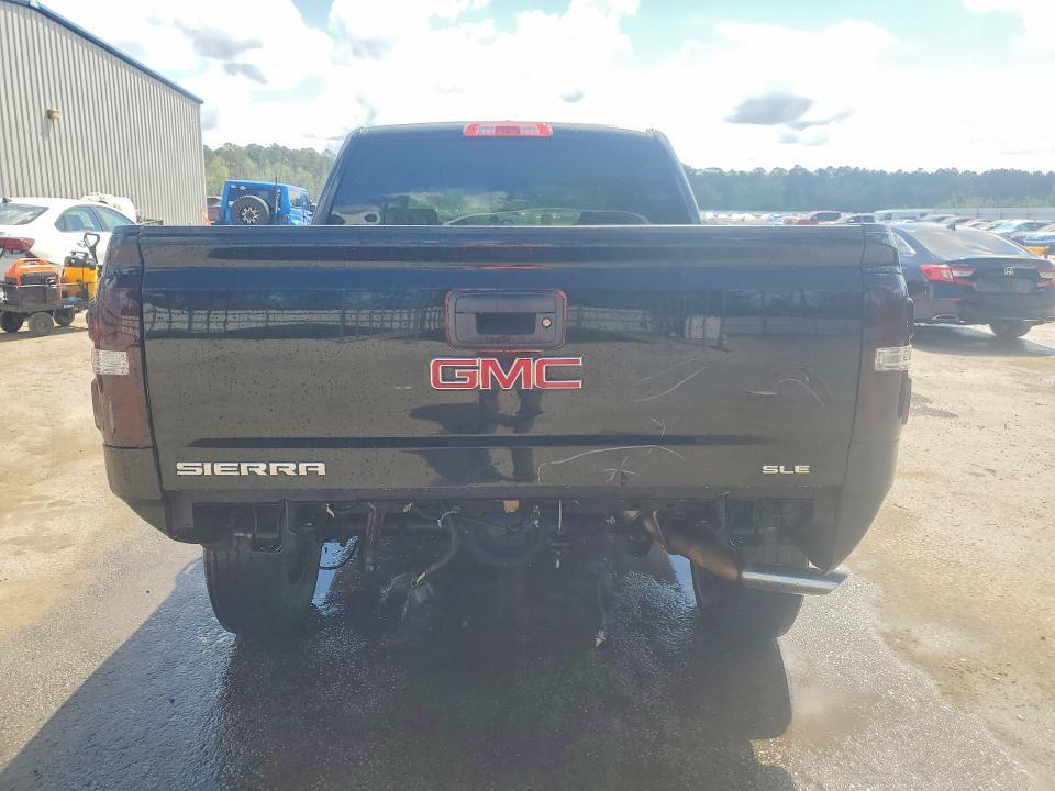 2014 GMC Sierra C1500 SLE