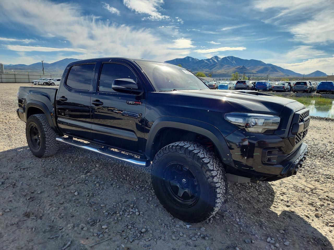 2018 Toyota Tacoma TRD PRO