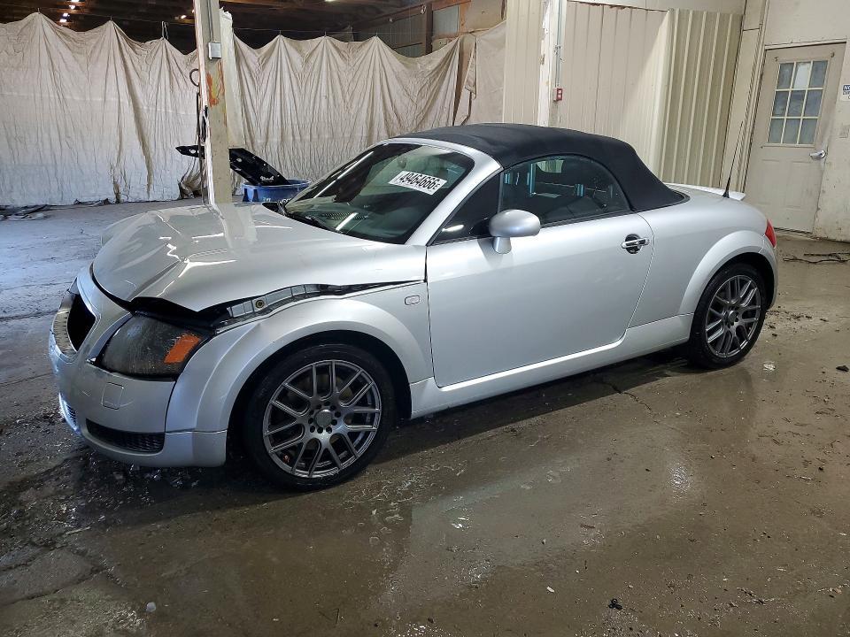 2002 Audi Tt Quattro