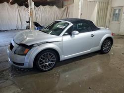 Audi salvage cars for sale: 2002 Audi Tt Quattro
