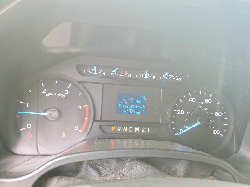 2019 Ford F550 Super Duty Utility / Service Truck