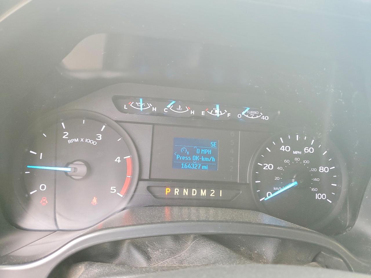 2019 Ford F550 Super Duty Utility / Service Truck