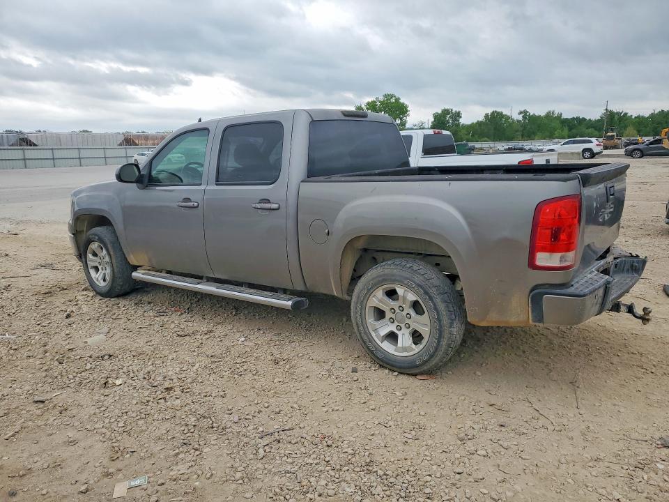 2008 GMC Sierra K1500