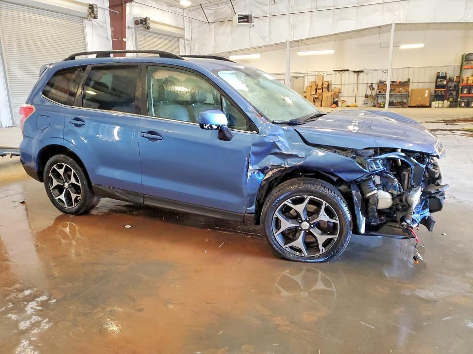 2016 Subaru Forester 2.0xt Premium