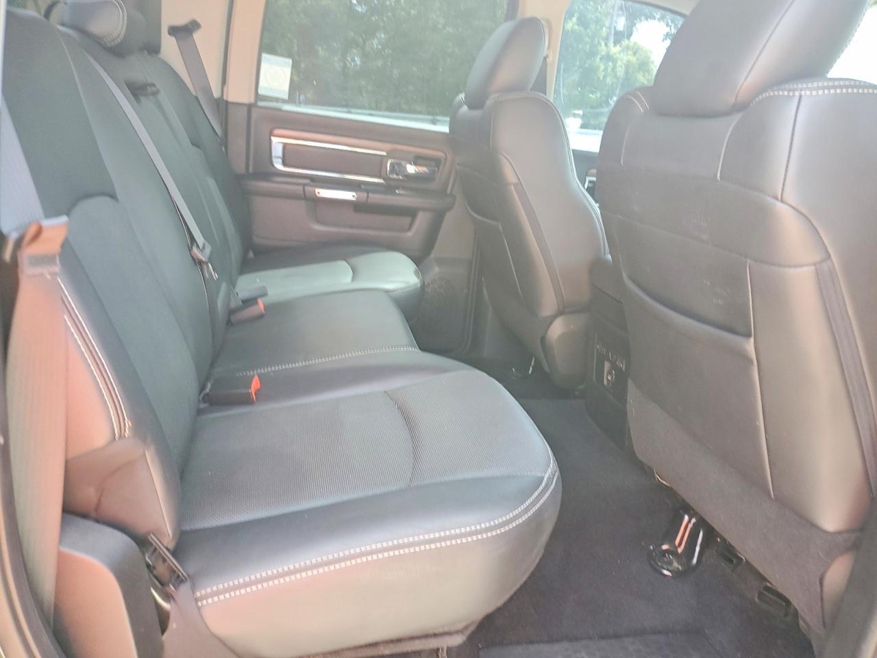 2016 Dodge 2500 Laramie