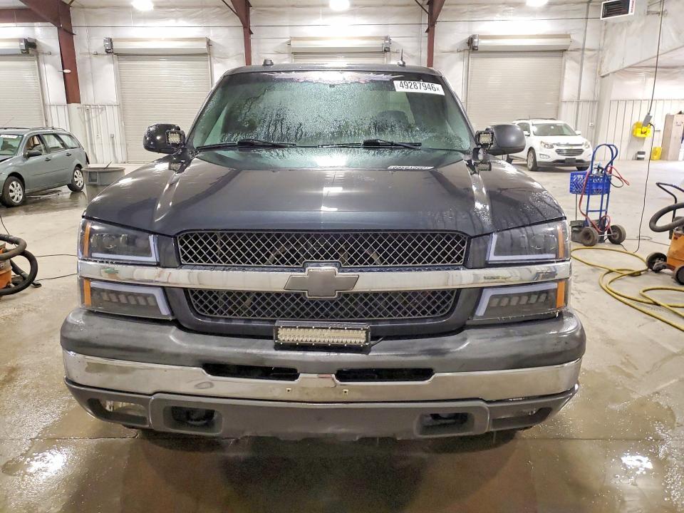 2004 Chevrolet Silverado K1500