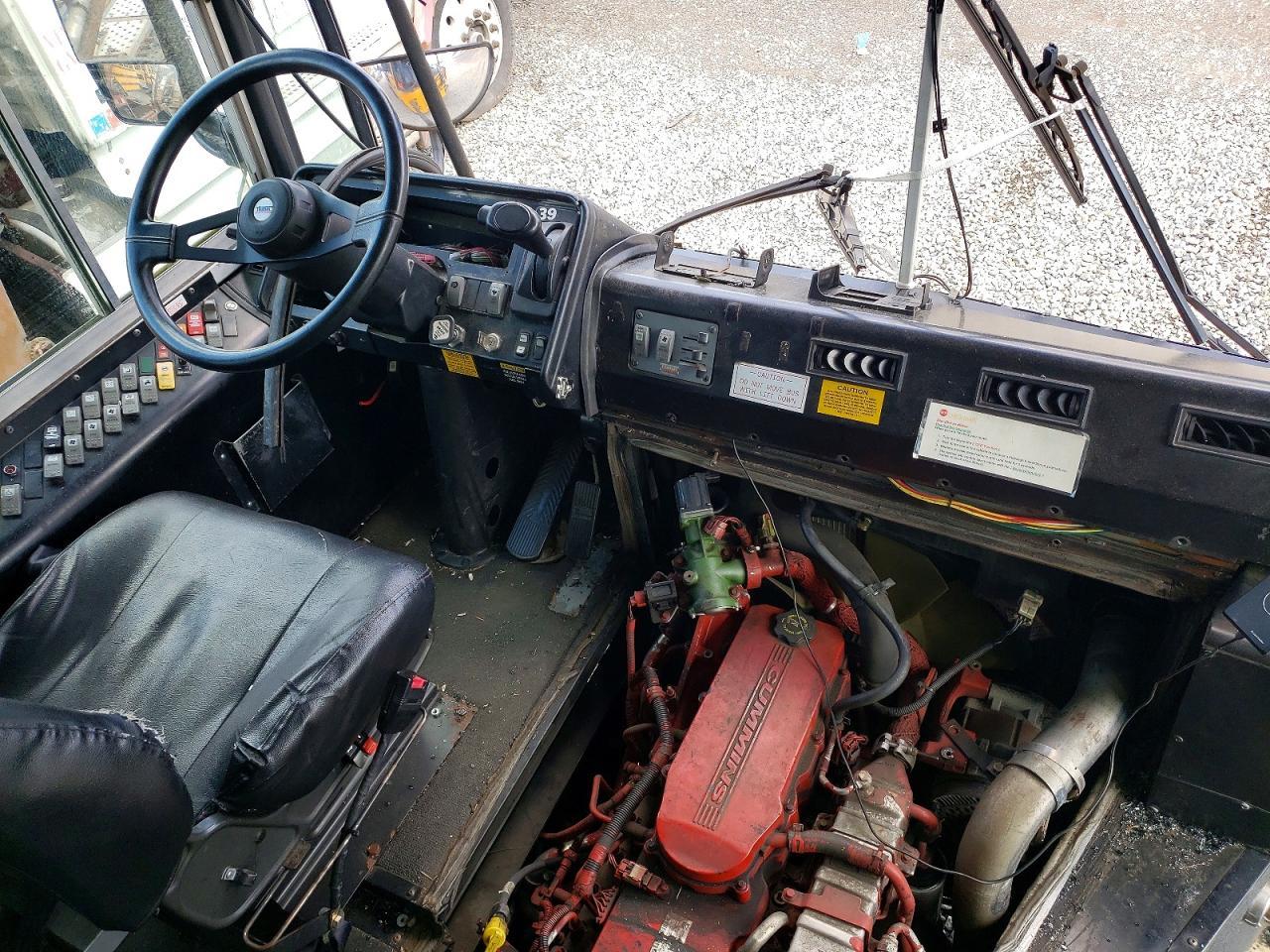 2009 Thomas School Bus-School Bus