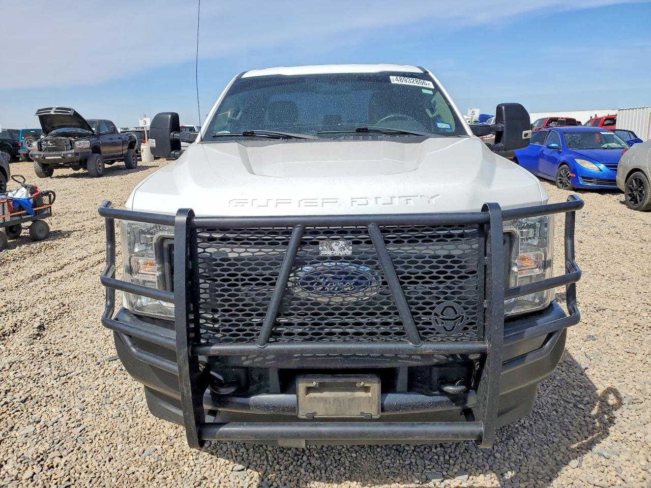 2019 Ford F250 Super Duty