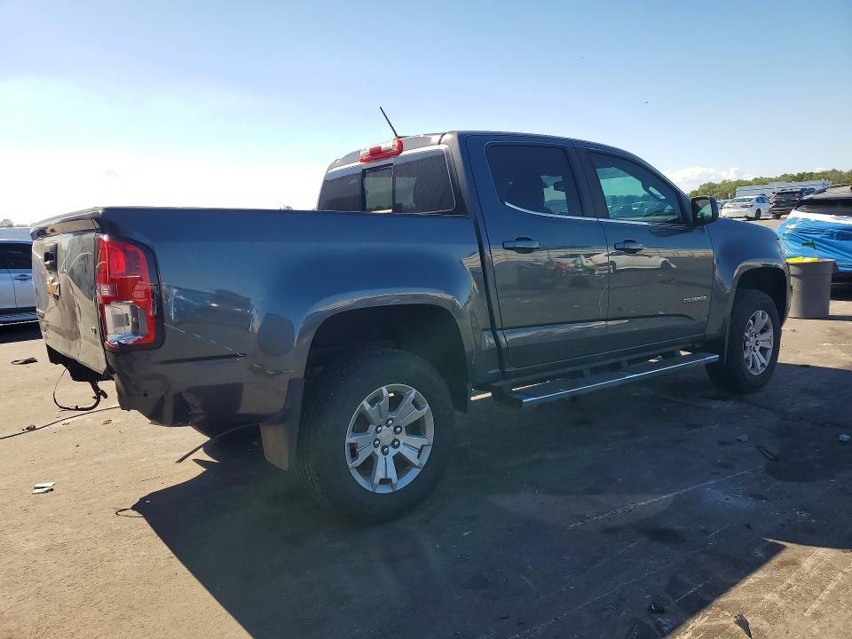2017 Chevrolet Colorado LT
