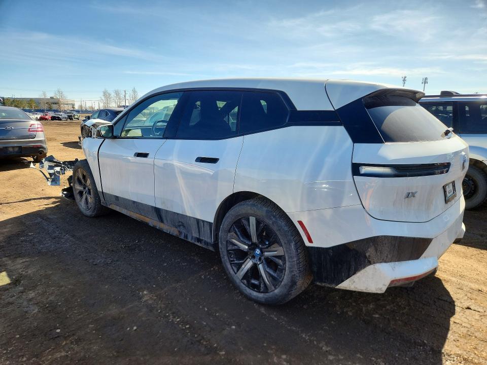 2023 BMW Ix Xdrive50