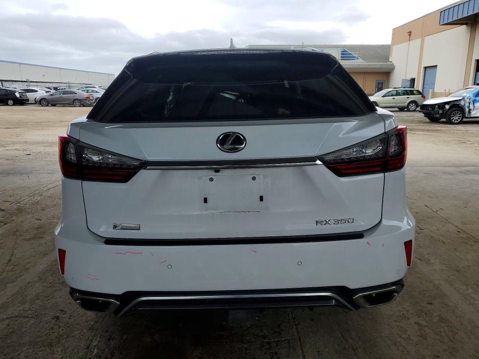2019 Lexus Rx 350 f Sport