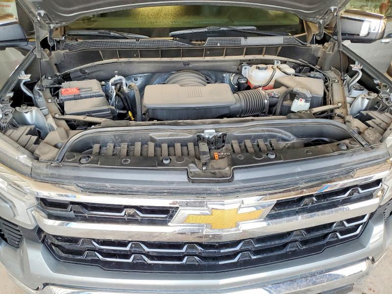 2023 Chevrolet Silverado K1500 lt