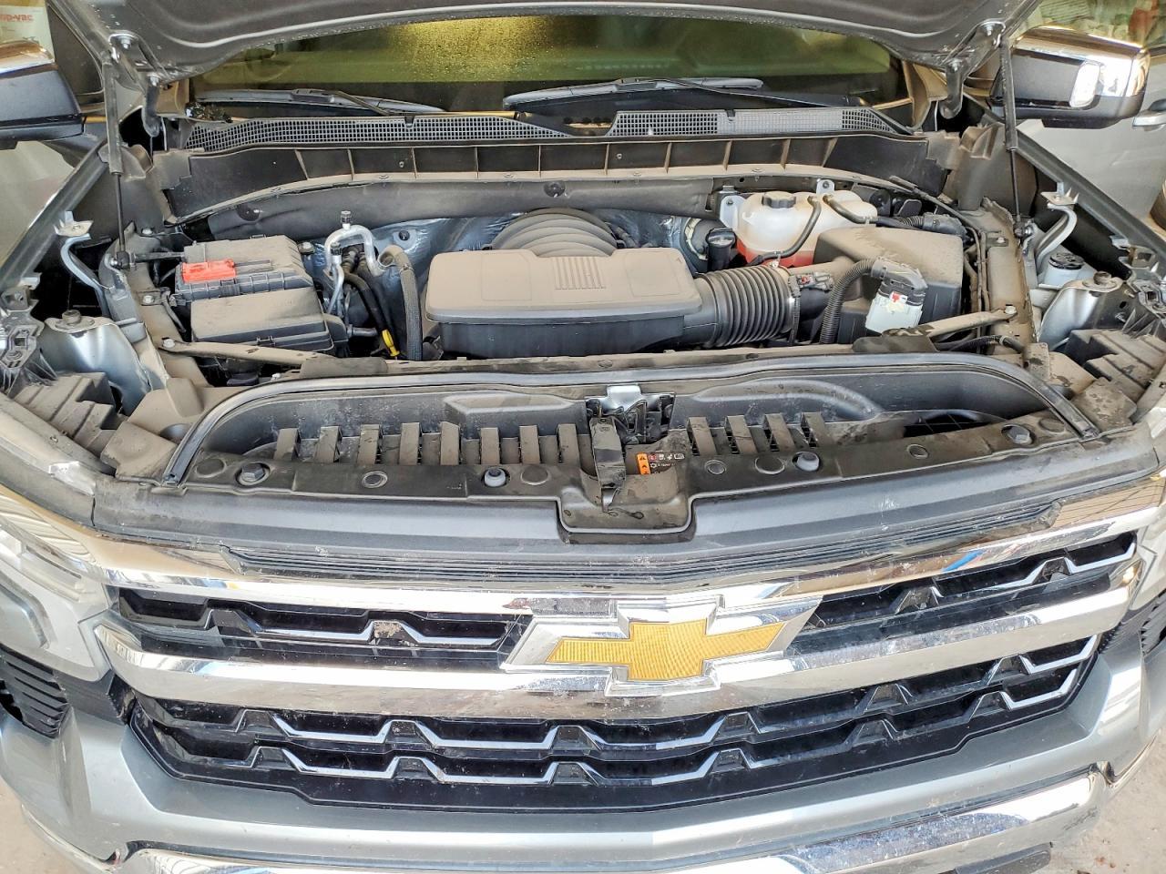 2023 Chevrolet Silverado K1500 LT