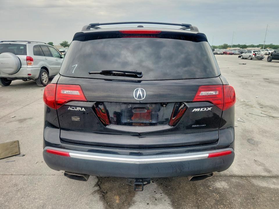 2010 Acura Mdx Technology