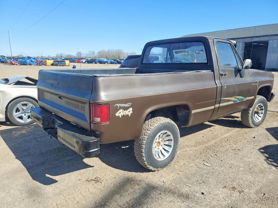 1982 Chev K10