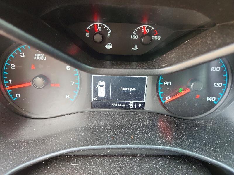 2018 Chevrolet Colorado