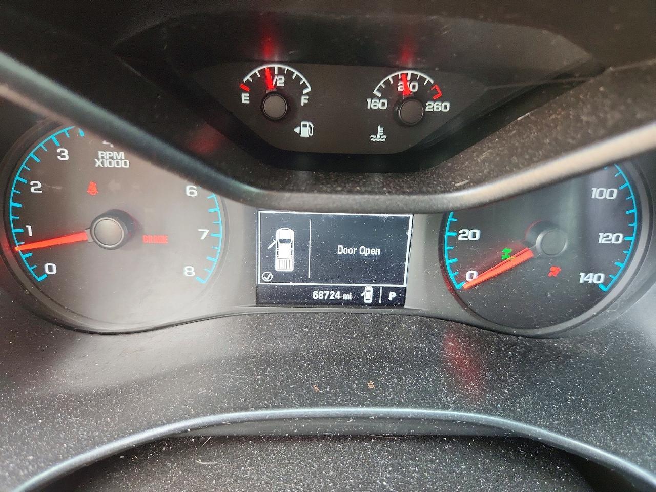 2018 Chevrolet Colorado