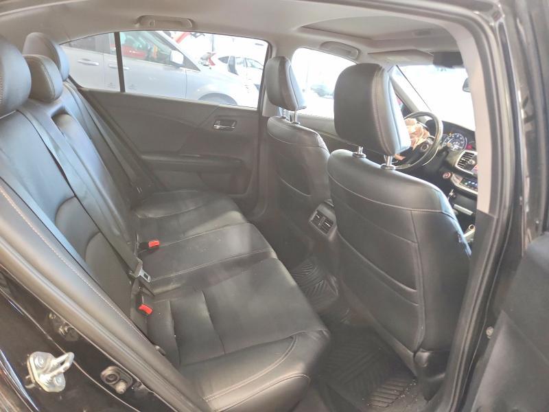 2015 Honda Accord exl