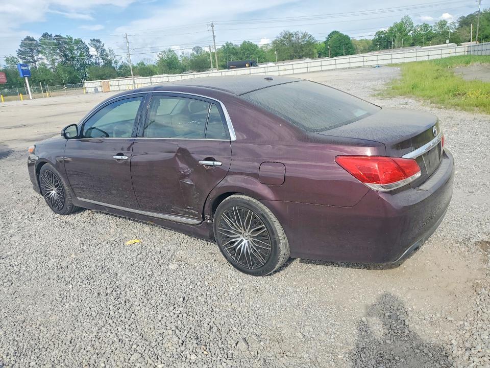 2011 Toyota Avalon Limited