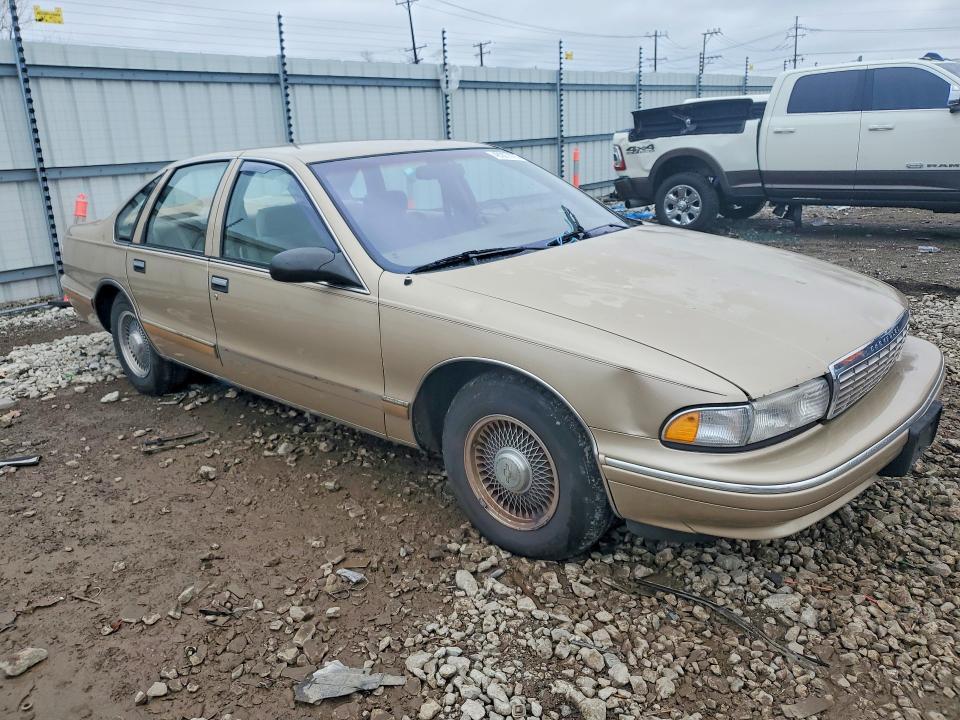 1996 Chevrolet Caprice Classic