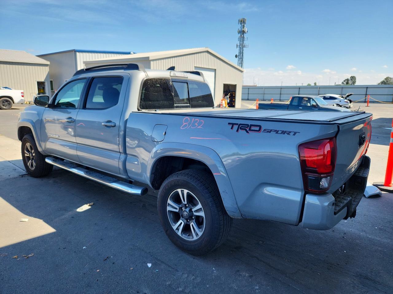 2018 Toyota Tacoma TRD Sport
