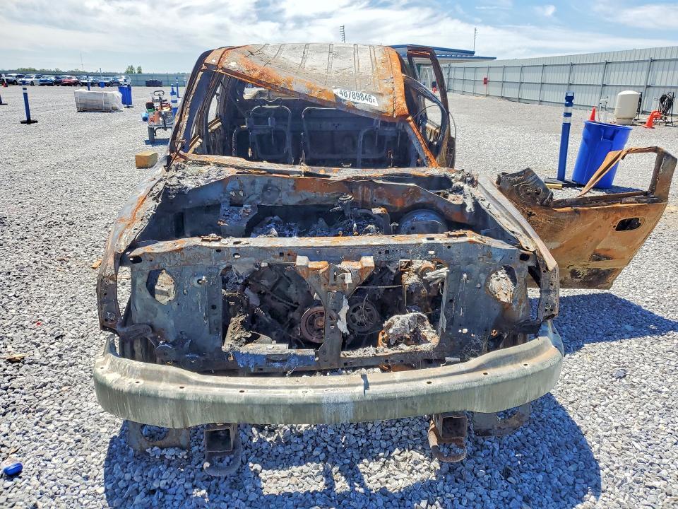 2001 Ford F150 Supercrew