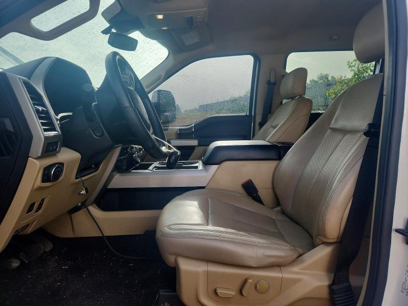 2020 Ford F350 Super Duty