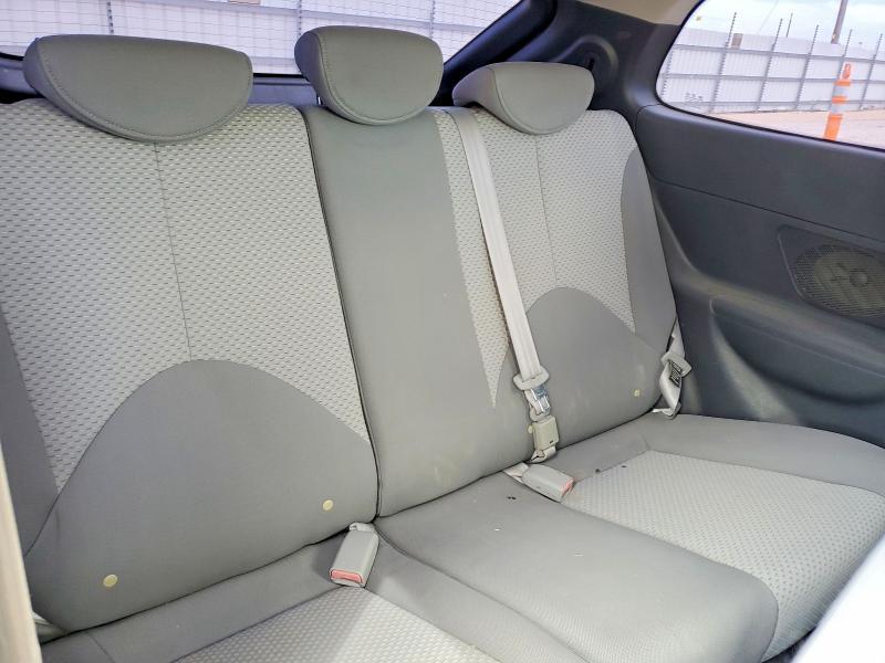 2008 Hyundai Accent gs