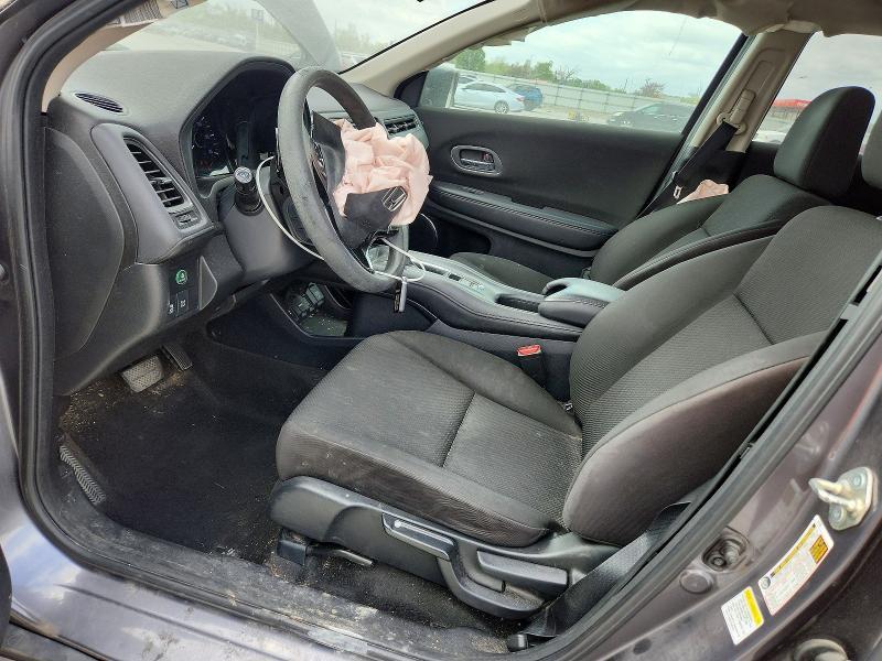 2016 Honda Hr-v ex