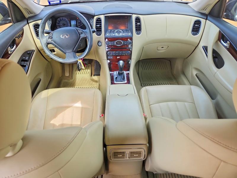 2016 Infiniti Qx50 Base