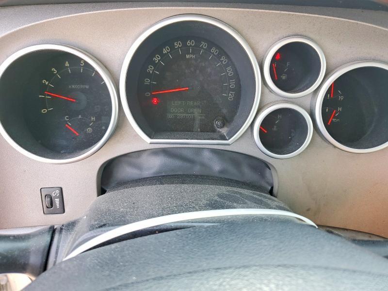 2011 Toyota Tundra Crewmax Limited