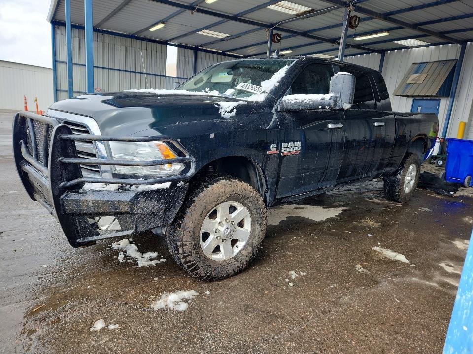 2015 Dodge Ram 2500 slt