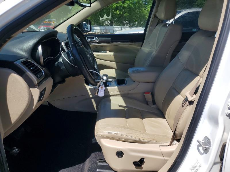 2014 Jeep Grand Cherokee Limited Limited