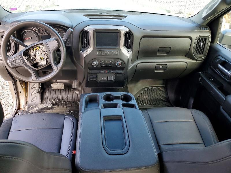 2021 Chevrolet Silverado C2500 Heavy Duty