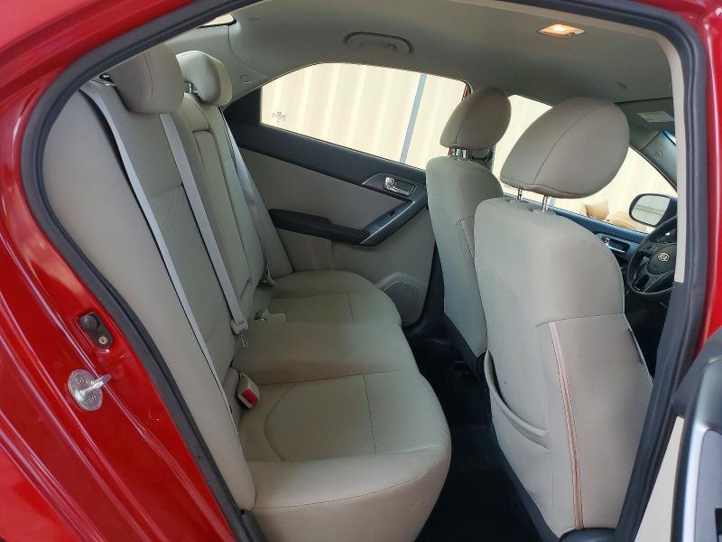 2013 KIA Forte ex