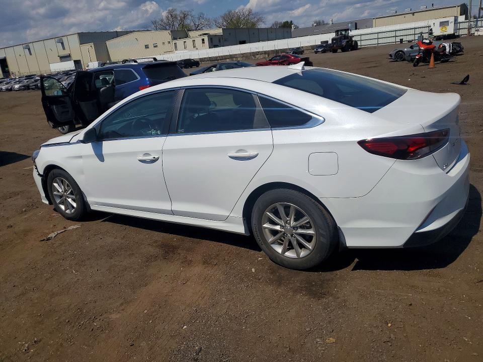 2018 Hyundai Sonata se