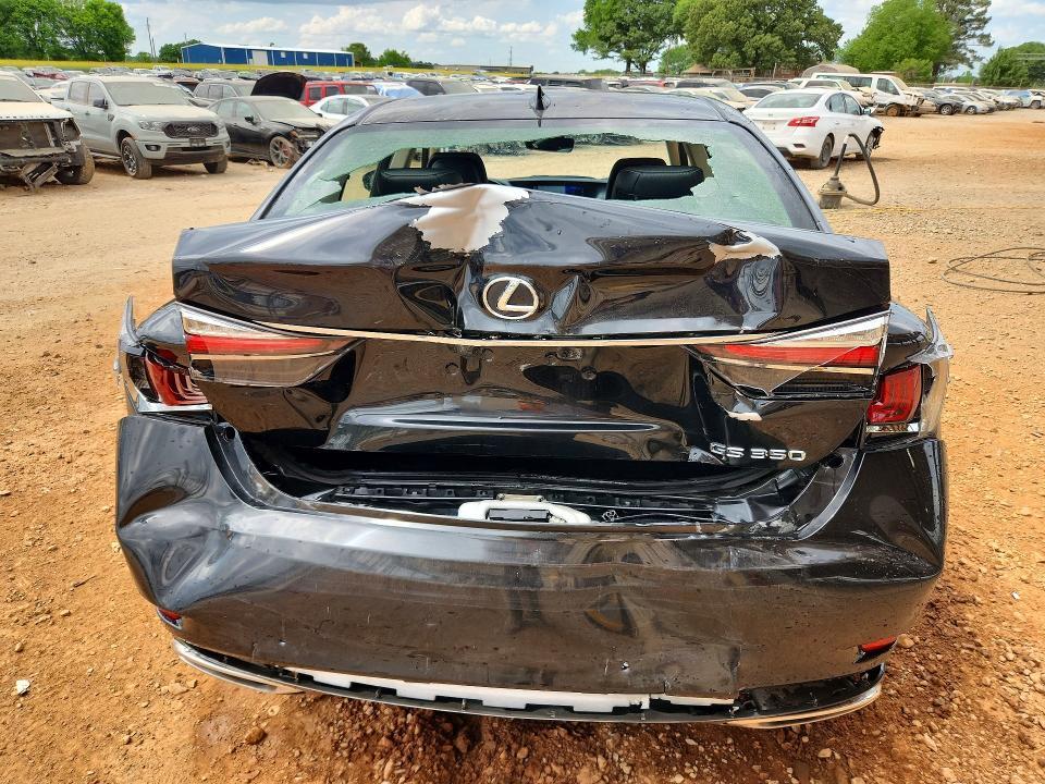 2016 Lexus Gs 350 Base