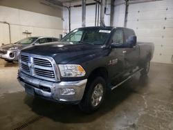 Salvage trucks for sale at Anchorage, AK auction: 2018 Dodge RAM 2500 SLT