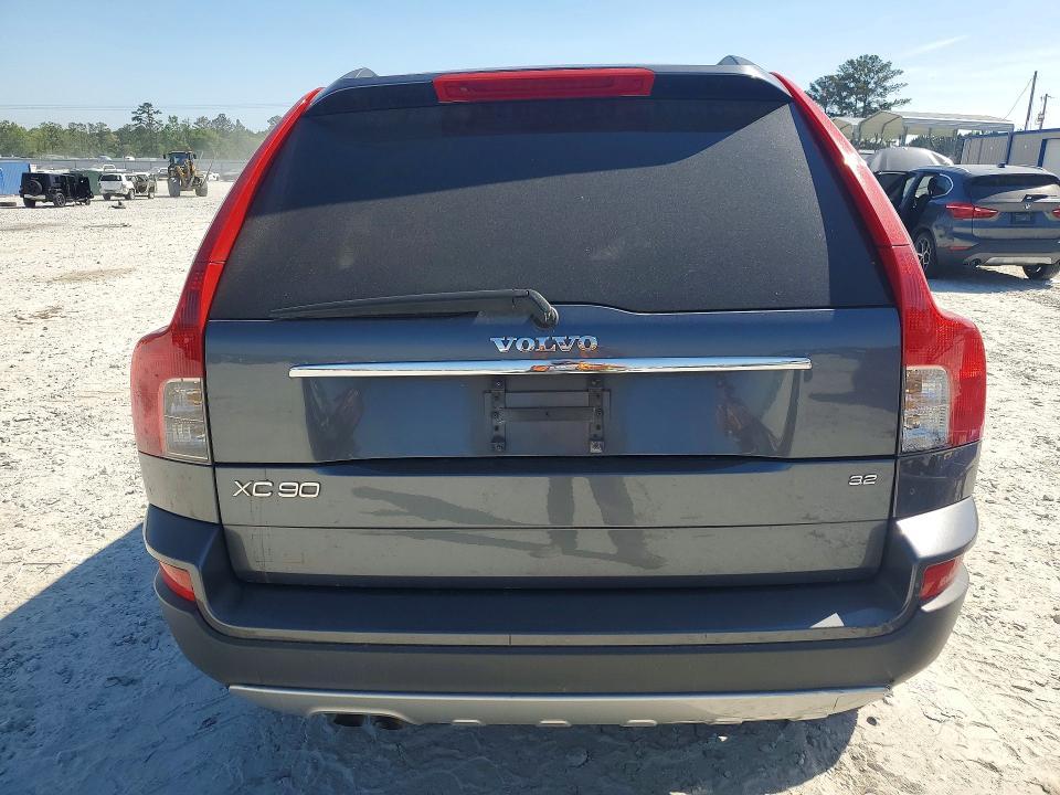 2007 Volvo Xc90 3.2