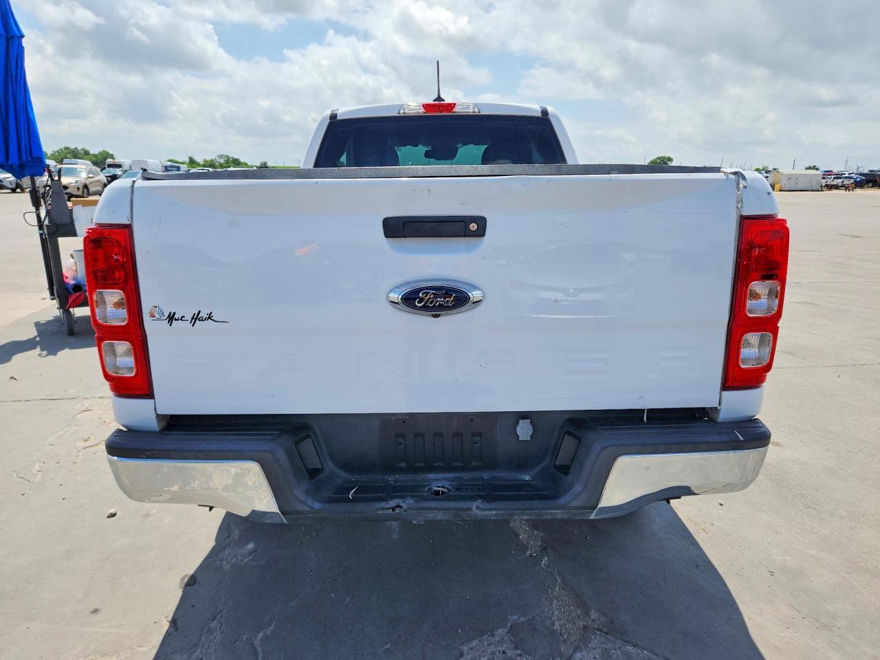 2020 Ford Ranger XL