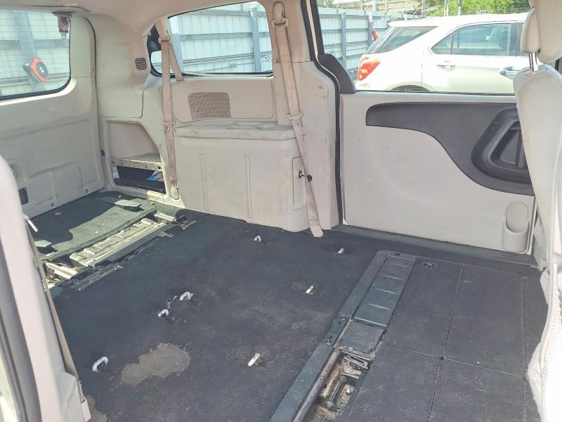 2012 Dodge Grand Caravan sxt