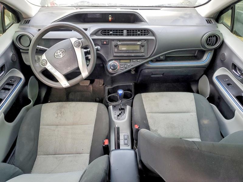 2013 Toyota Prius c two