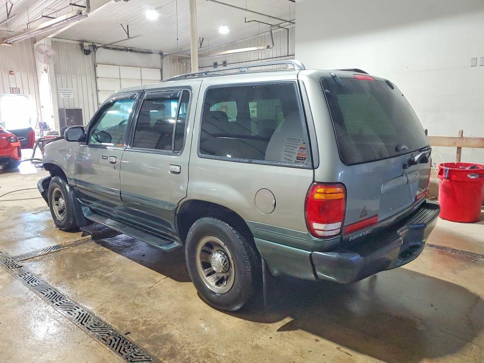 1999 Mercury Mountaineer
