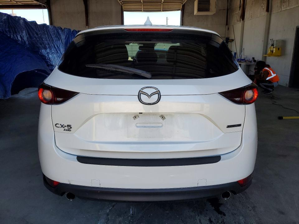2020 Mazda Cx-5 Touring